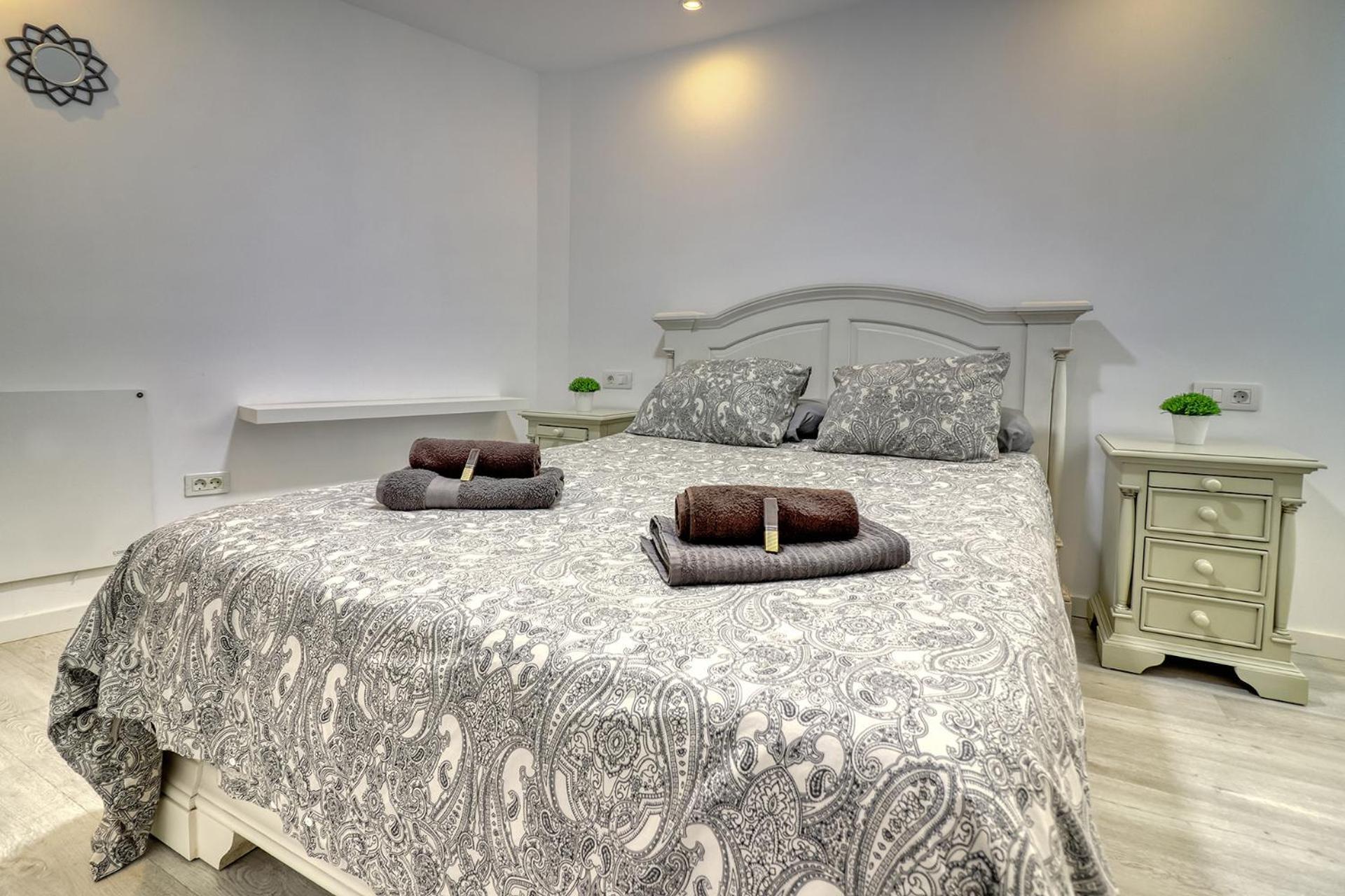Central Modern Apartment With Private Parking & Ocean View & Coffee Corner Icod De Los Vinos Exterior photo