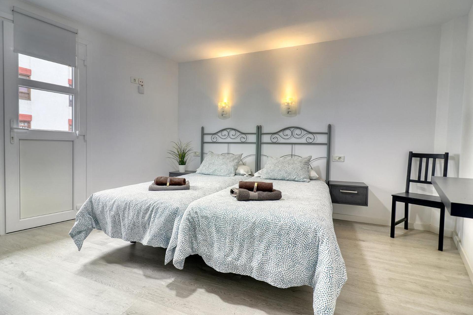 Central Modern Apartment With Private Parking & Ocean View & Coffee Corner Icod De Los Vinos Exterior photo